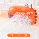 Baby Bath Toys Bubble Music Machine - SuperGlim