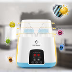 Baby Intelligent Heat Preservation Automatic Feeding Bottle - SuperGlim