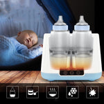 Baby Intelligent Heat Preservation Automatic Feeding Bottle - SuperGlim