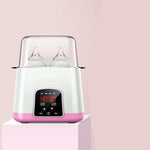 Baby Intelligent Heat Preservation Automatic Feeding Bottle - SuperGlim