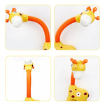 Children Bath Toy Electric Cartoon Giraffe Shower - SuperGlim