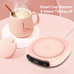 Coffee Mug Warmer Warm Coaster - SuperGlim