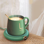 Coffee Mug Warmer Warm Coaster - SuperGlim