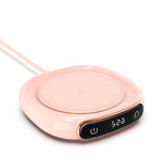 Coffee Mug Warmer Warm Coaster - SuperGlim