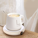 Coffee Mug Warmer Warm Coaster - SuperGlim