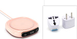 Coffee Mug Warmer Warm Coaster - SuperGlim
