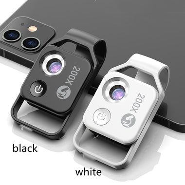 CPL Portable Microscope Mobile Phone Lens