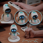 Creative Intelligent Erik Robot Toys - SuperGlim