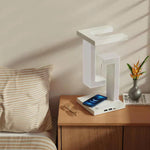Creative Smartphone Wireless Charging Suspension Table Lamp - SuperGlim