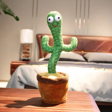 Dancing Cactus Toy Pro