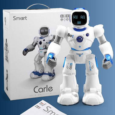 Early Education Remote Control Robot - SuperGlim