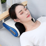 Electric Cervical Massage Pillow - SuperGlim