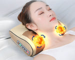 Electric Cervical Massage Pillow - SuperGlim