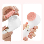 Electric Facial Cleanser Pore Cleaner Beauty Instrument - SuperGlim