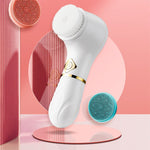 Electric Facial Cleanser Pore Cleaner Beauty Instrument - SuperGlim