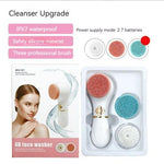 Electric Facial Cleanser Pore Cleaner Beauty Instrument - SuperGlim