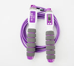 Electronic Counting Rope For Fitness Trainning - SuperGlim