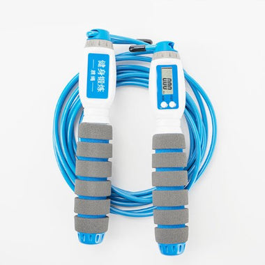 Electronic Counting Rope For Fitness Trainning - SuperGlim