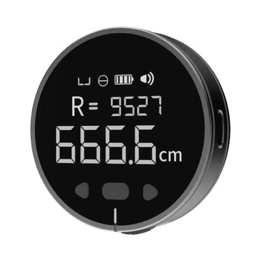 Electronic Measuring Ruler Tool - SuperGlim