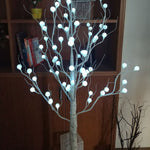 Elegant Pearls LED Tree Lights - SuperGlim