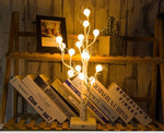 Elegant Pearls LED Tree Lights - SuperGlim