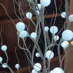 Elegant Pearls LED Tree Lights - SuperGlim
