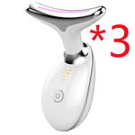 EMS Thermal Neck Lifting And Tighten Massager - SuperGlim