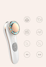 Facial Massager Skin Care Tools 7 In 1 Face Lifting Machine Galvanic Facial Machine - SuperGlim