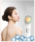 Facial Massager Skin Care Tools 7 In 1 Face Lifting Machine Galvanic Facial Machine - SuperGlim