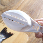 Fish Skin Brush Scraping - SuperGlim