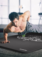 Fitness yoga mat - SuperGlim