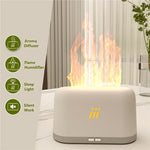 Flame Aroma Diffuser Air Humidifier - SuperGlim