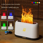 Flame Aroma Diffuser Air Humidifier - SuperGlim