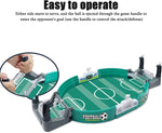 Football Table Interactive Game, Mini Tabletop Football Game Set For Kids