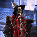Halloween Decorations Accessories Horror Grim Reaper Hanging Ghost - SuperGlim