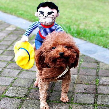 Halloween Pet Costume Pet Dog - SuperGlim