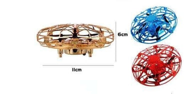 Hand Controlled UFO Drone - SuperGlim