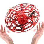 Hand Controlled UFO Drone - SuperGlim