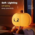 Home Decor Halloween Pumpkin Night Light - SuperGlim