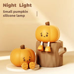 Home Decor Halloween Pumpkin Night Light - SuperGlim