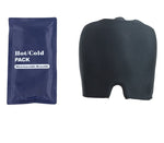Ice Compress Headache Relief Gel Cold Therapy Migraine Eye Mask - SuperGlim