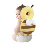 Infant Baby Anti-Fall Head Protection Pad Baby Headrest Child Toddler - SuperGlim