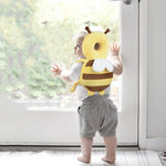 Infant Baby Anti-Fall Head Protection Pad Baby Headrest Child Toddler - SuperGlim