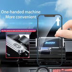 Intelligent Automatic Car Phone Holder - SuperGlim