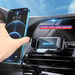 Intelligent Automatic Car Phone Holder - SuperGlim