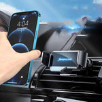 Intelligent Automatic Car Phone Holder - SuperGlim