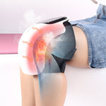 Intelligent Knee Massager Electric Knee Physiotherapy - SuperGlim