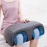 Kniegewricht Been Massager - Kniebeschermer Kalf Pedicure Machine