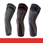 Long Straps Knee Pads Sports Protection - SuperGlim
