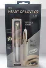 Mini Electric Eyebrow Trimmer Lipstick Brows Pen Hair Remover - SuperGlim
